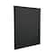 Black Cotton Duck Canvas by Craft Smart™
